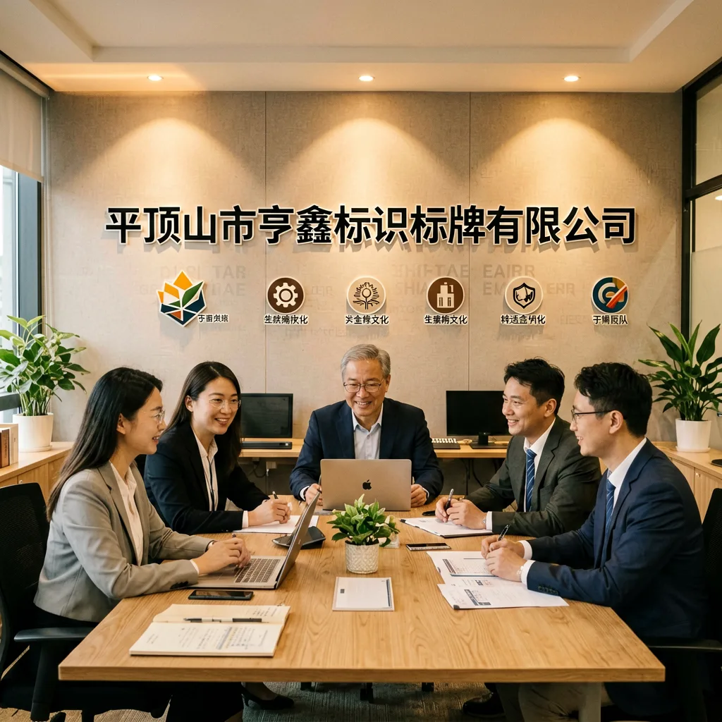 该品牌_平顶山市亨鑫标识标